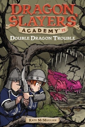 Double Dragon Trouble