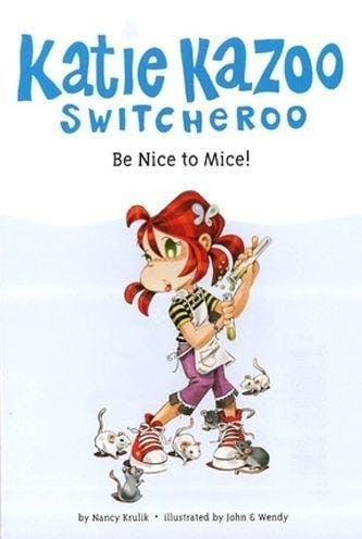 Be Nice to Mice
