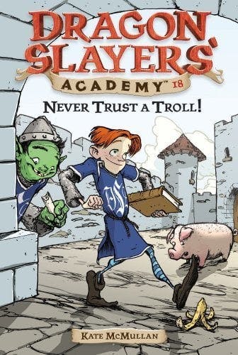 Never Trust a Troll!