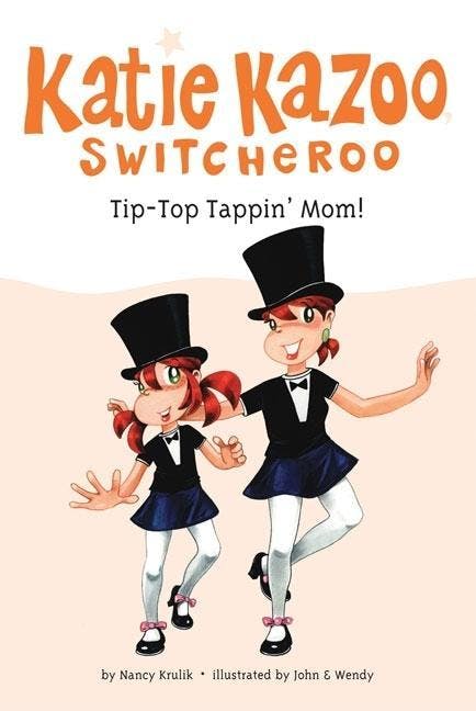 Tip-Top Tappin' Mom!
