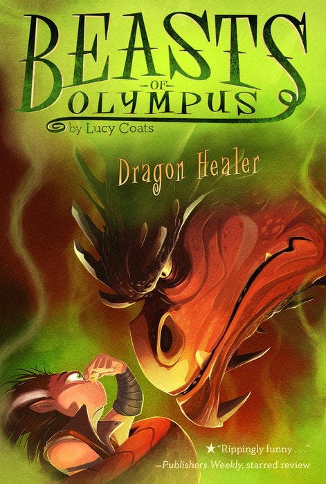 Dragon Healer