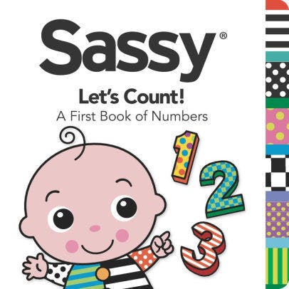 Let's Count!: A First Book of Numbers