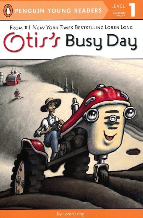Otis's Busy Day