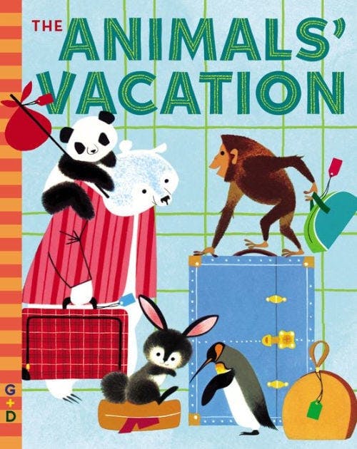 The Animals’ Vacation