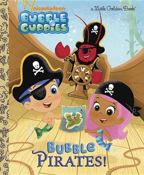 Bubble Pirates!