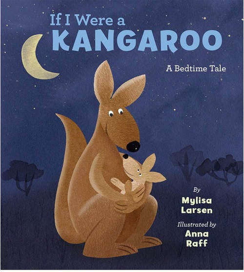 If I Were a Kangaroo