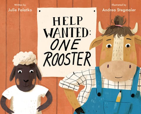 Help Wanted: One Rooster