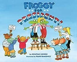 Froggy for President!