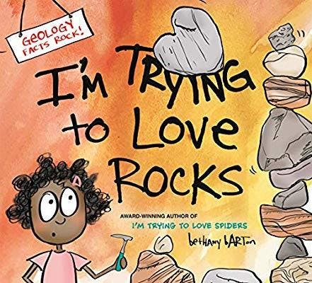 I'm Trying to Love Rocks