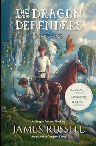 Dragon Defenders: Book One