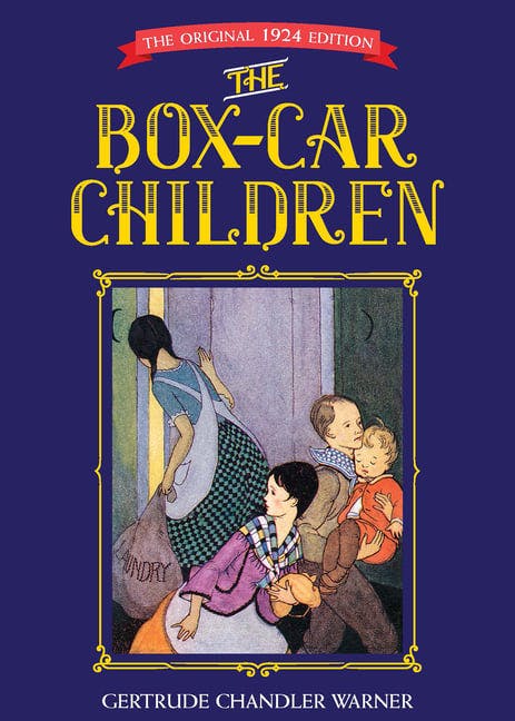 Box-Car Children: The Original 1924 Edition