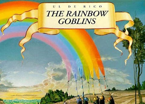 The Rainbow Goblins