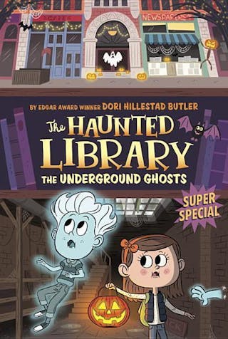 The Underground Ghosts: A Super Special