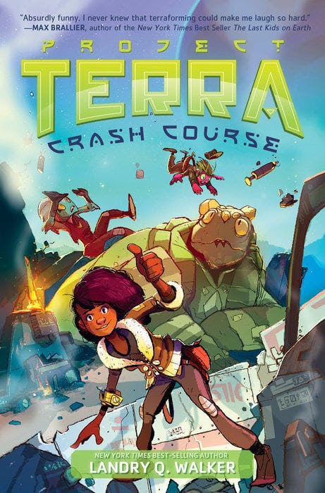 Project Terra: Crash Course