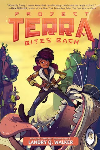 Project Terra Bites Back