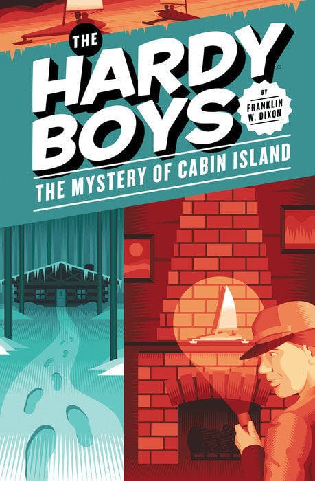 The Mystery of Cabin Island