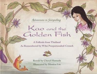 Kao and the Golden Fish: A Folktale from Thailand