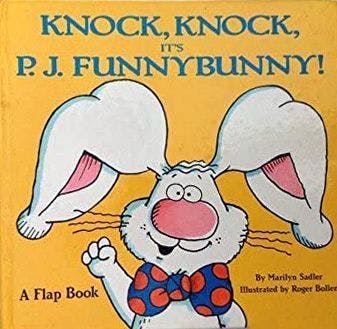 Knock, Knock, It's P.J. Funnybunny