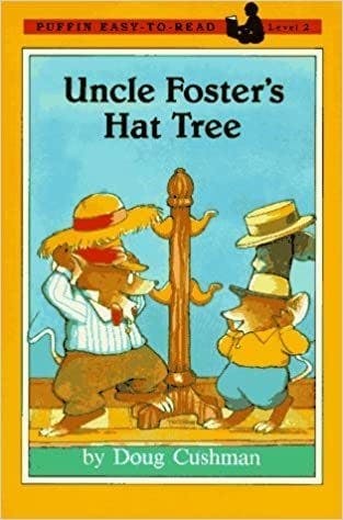 Uncle Foster's Hat Tree