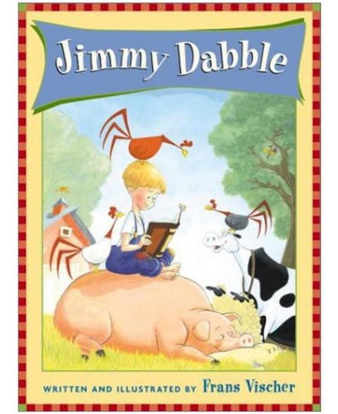 Jimmy Dabble
