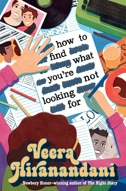 How to Find What You're Not Looking for
