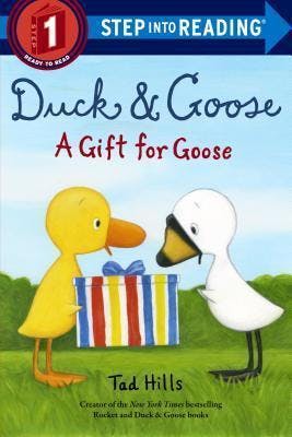 A Gift for Goose