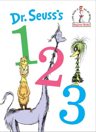 Dr. Seuss's 1 2 3