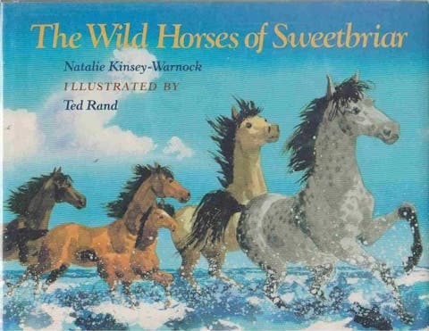 The Wild Horses of Sweetbriar