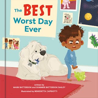 Best Worst Day Ever: A Picture Book