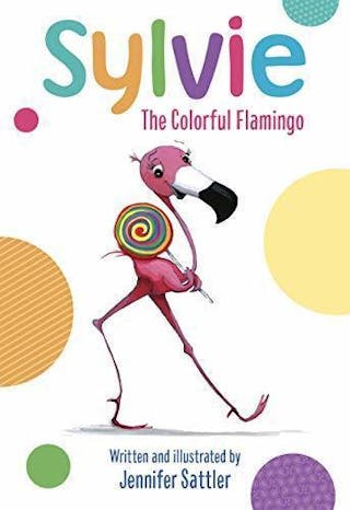 Sylvie: The Colorful Flamingo