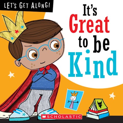 It's Great to Be Kind