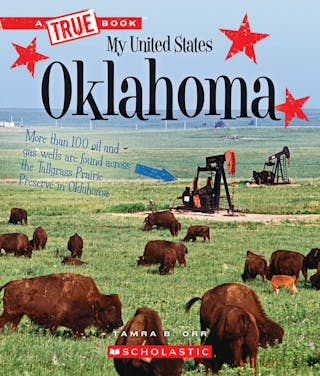 Oklahoma (a True Book: My United States)
