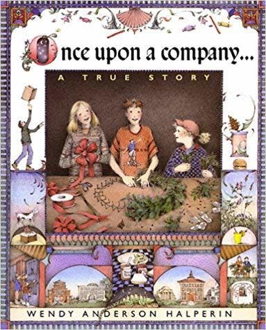 Once Upon a Company: A True Story