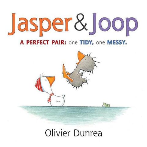 Jasper & Joop