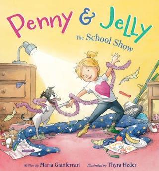 Penny & Jelly: The School Show