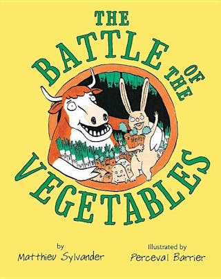 The Battle of the Vegetables