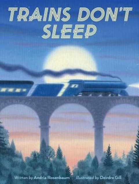 Trains Don't Sleep