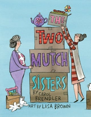 The Two Mutch Sisters