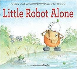 Little Robot Alone