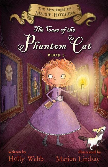 The Case of the Phantom Cat