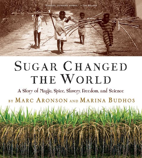 Sugar Changed the World: A Story of Magic, Spice, Slavery, Freedom, and Science