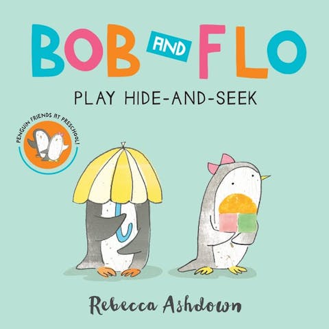 Bob and Flo Play Hide-and-Seek