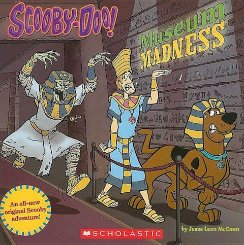 Scooby-Doo! Museum Madness