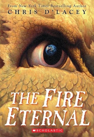 Fire Eternal (the Last Dragon Chronicles #4): Volume 4