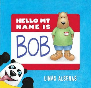 Hello My Name Is Bob