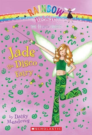 Jade the Disco Fairy