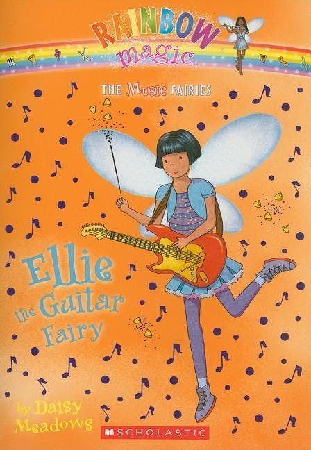 The 4 Best Guitars Kids Books