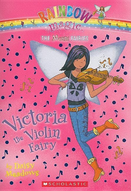 Victoria the Violin Fairy