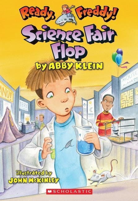 Science Fair Flop