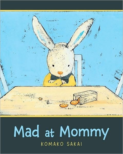 Mad At Mommy